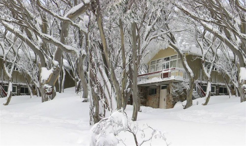 Amber Lodge Mt Buller Mount Buller Exteriér fotografie