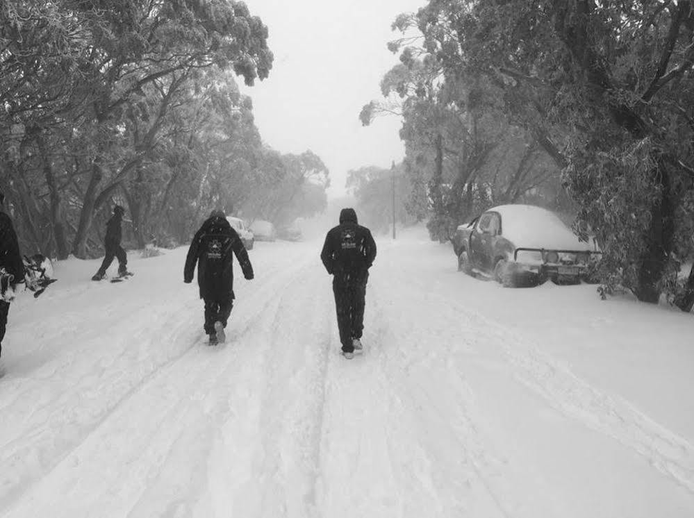 Amber Lodge Mt Buller Mount Buller Exteriér fotografie