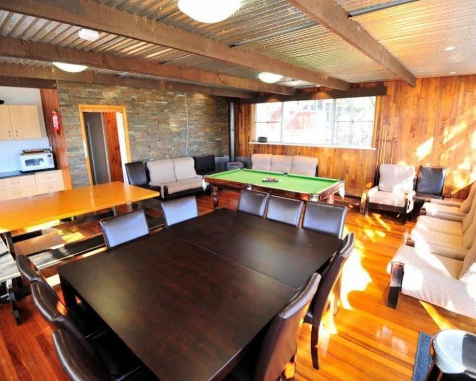 Amber Lodge Mt Buller Mount Buller Exteriér fotografie